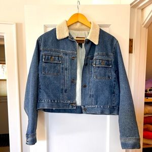 Ralph Lauren jean jacket